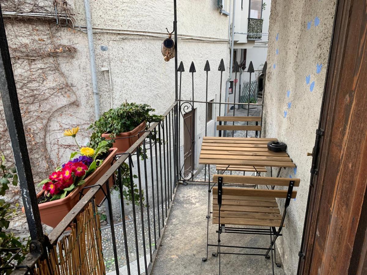 Cosy Little Home Mergozzo Exterior foto