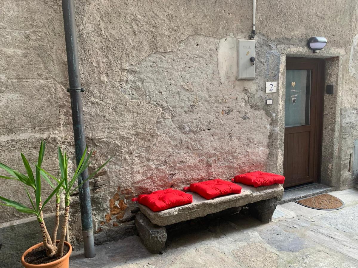 Cosy Little Home Mergozzo Exterior foto