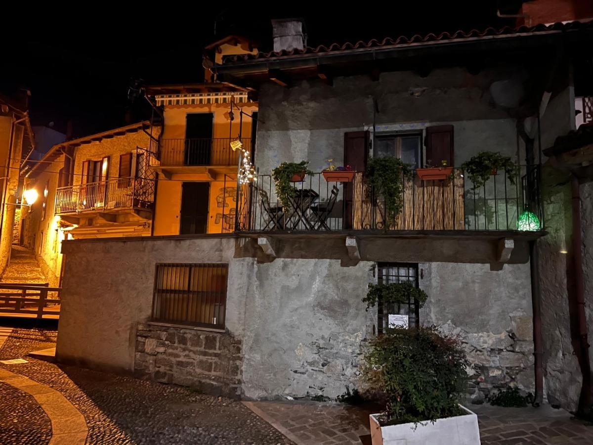 Cosy Little Home Mergozzo Exterior foto
